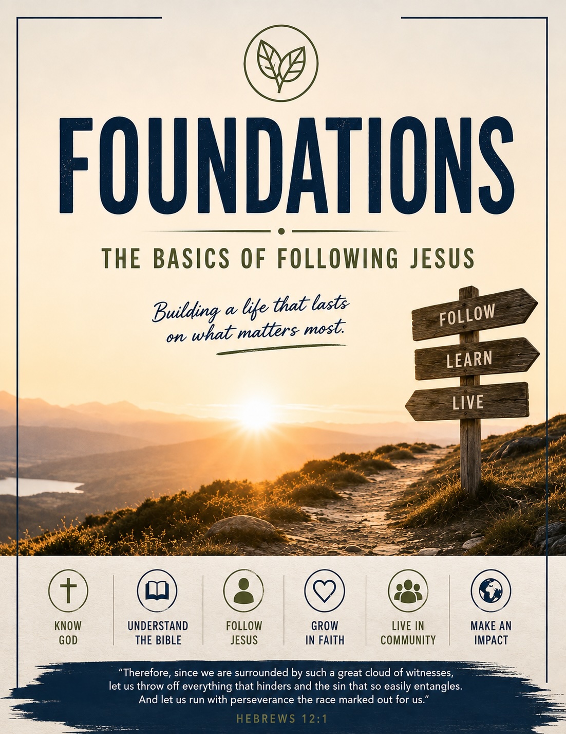 Foundations Group Image